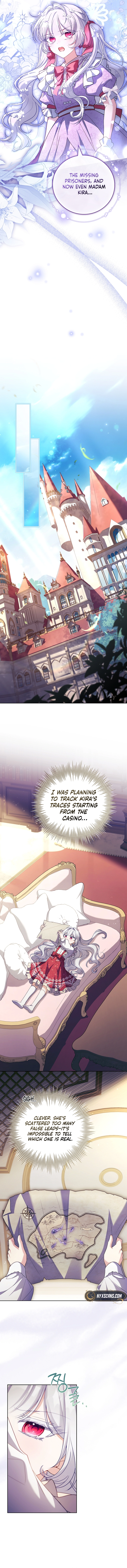 Like Father, Like Daughter Chapter 13 Page 11